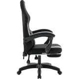 Игровое кресло Defender Runa PRO Black/Grey (64814)