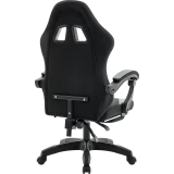 Игровое кресло Defender Runa PRO Black/Grey (64814)