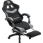 Игровое кресло Defender Runa PRO Black/Grey - 64814 - фото 6