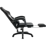 Игровое кресло Defender Runa PRO Black/Grey (64814)
