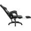 Игровое кресло Defender Runa PRO Black/Grey - 64814 - фото 7