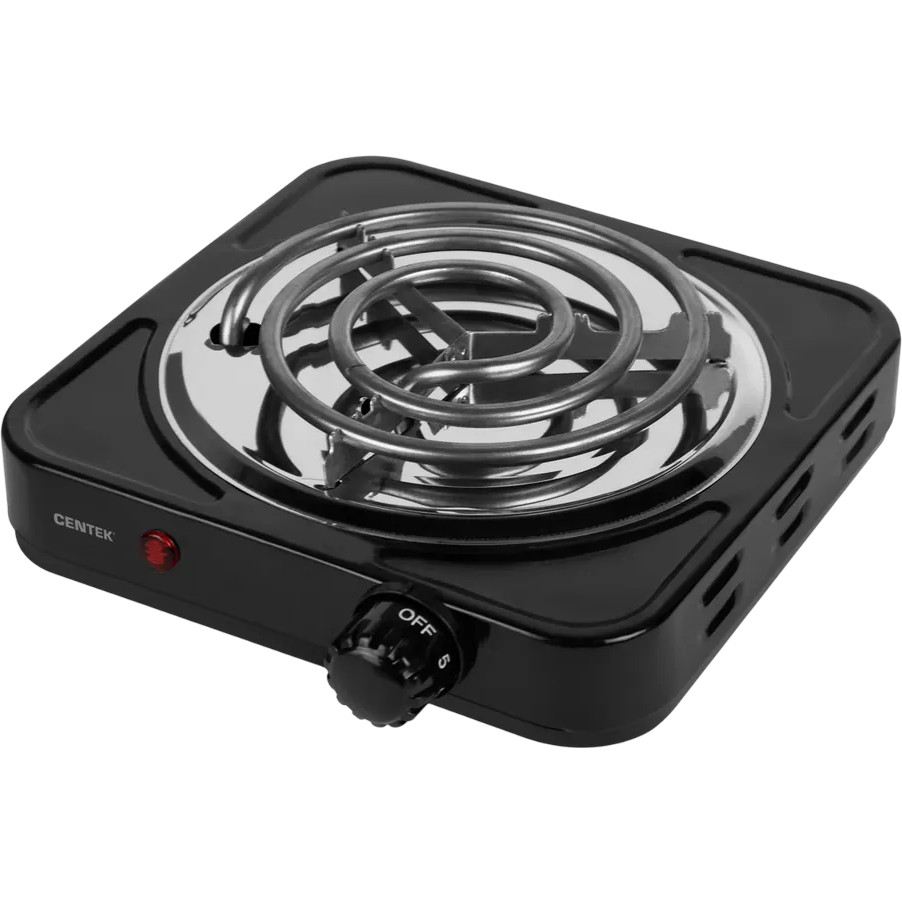 Настольная плита CENTEK CT-1508 Black