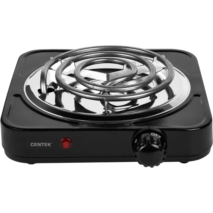 Настольная плита CENTEK CT-1508 Black - фото 4