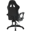 Игровое кресло Defender Runa PRO Black/White - 64813 - фото 4