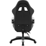 Игровое кресло Defender Runa PRO Black/White (64813)