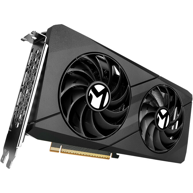 Видеокарта NVIDIA GeForce RTX 5060 Maxsun 8Gb (RTX5060 TRB 8G T0) - MS-RTX5060 TRB 8G T0 - фото 2