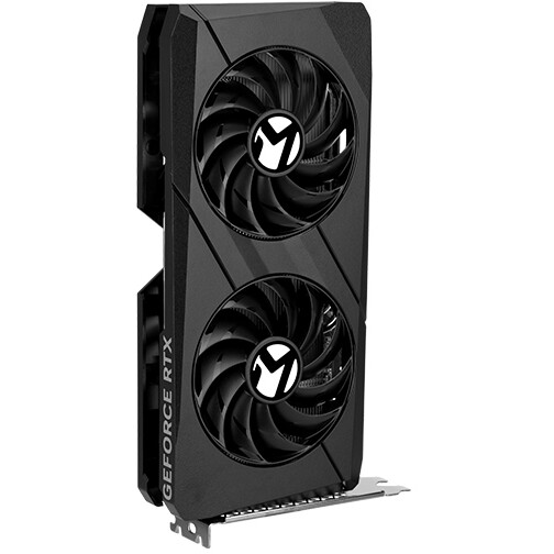 Видеокарта NVIDIA GeForce RTX 5060 Maxsun 8Gb (RTX5060 TRB 8G T0) - MS-RTX5060 TRB 8G T0 - фото 3