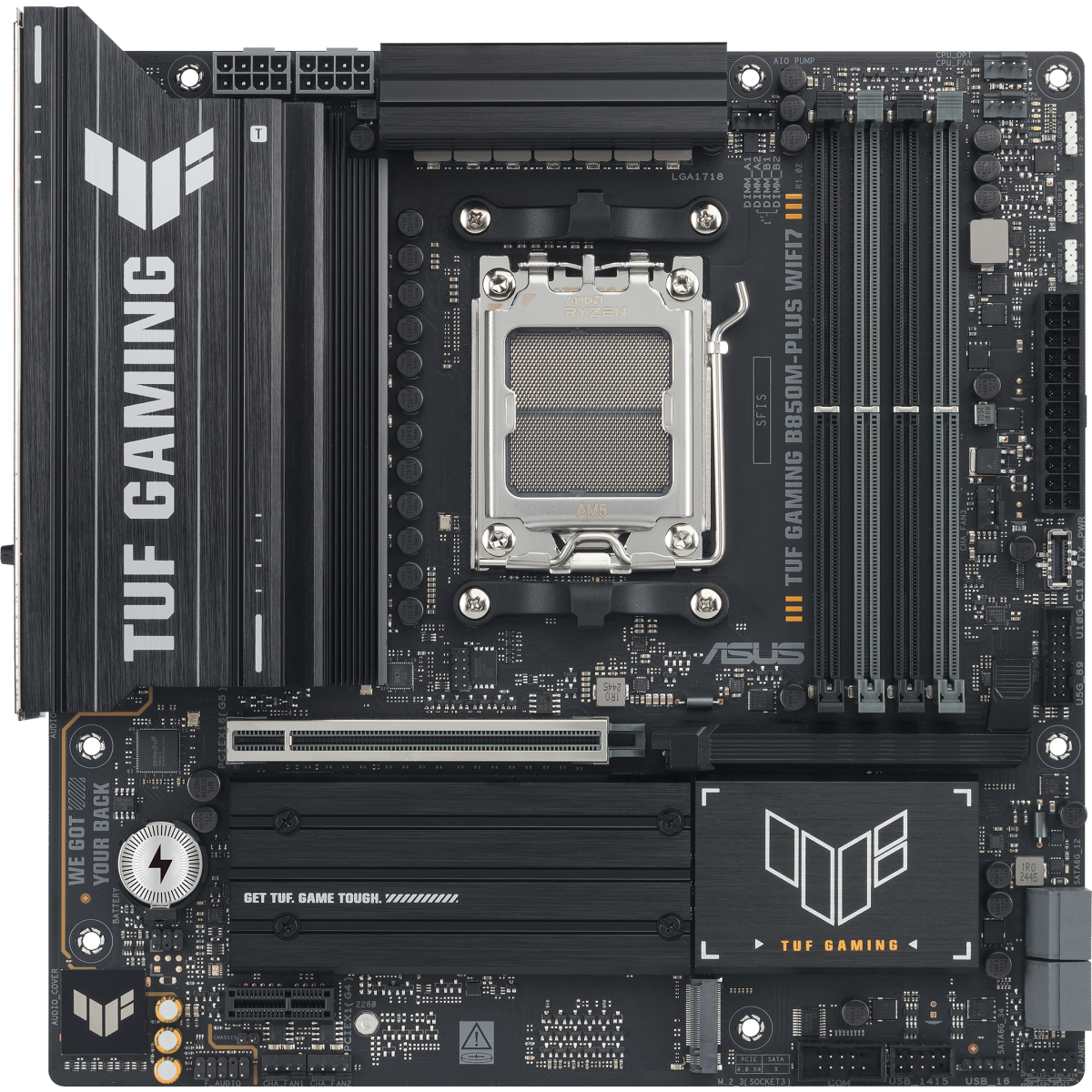 Материнская плата ASUS TUF GAMING B850M-PLUS WIFI7