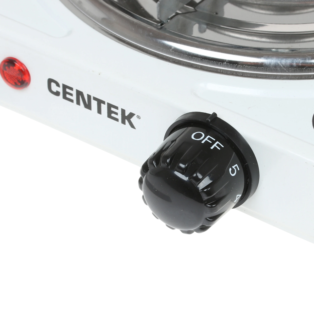 Настольная плита CENTEK CT-1508 White - фото 4