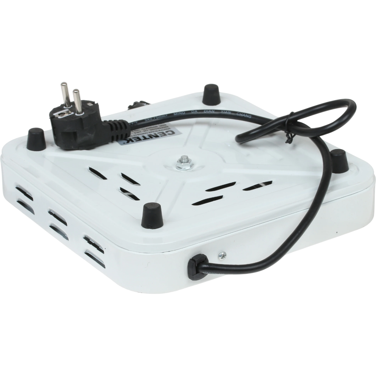 Настольная плита CENTEK CT-1508 White - фото 5