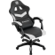 Игровое кресло Defender Runa Black/White - 64810 - фото 6