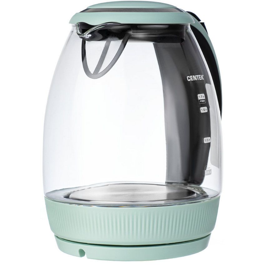 Чайник CENTEK CT-0008 Mint - фото 2