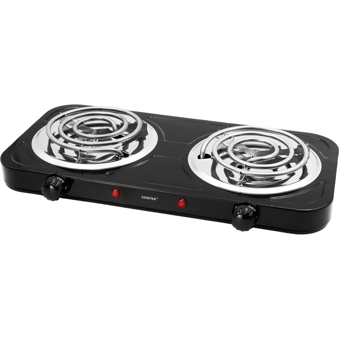 Настольная плита CENTEK CT-1509 Black