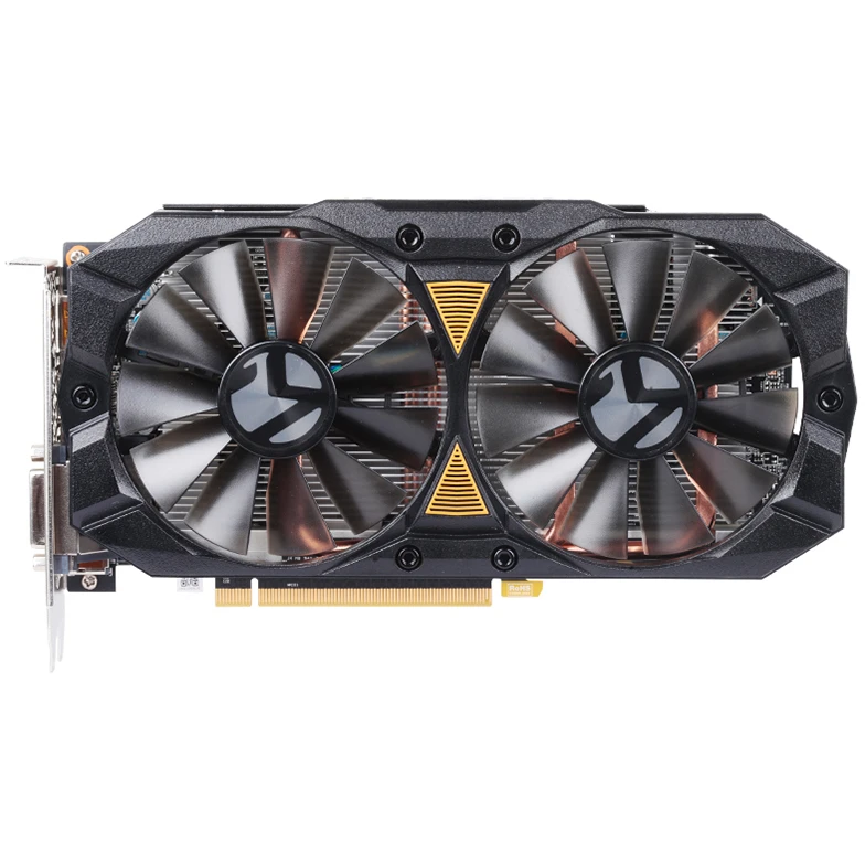 Видеокарта AMD Radeon RX 580 2048SP Maxsun 8Gb (RX580 2048SP Big Mac Plus 8G) - MS-RX580 2048SP Big Mac Plus 8G
