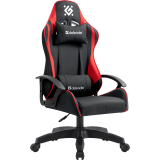 Игровое кресло Defender Kraken Black (64677)