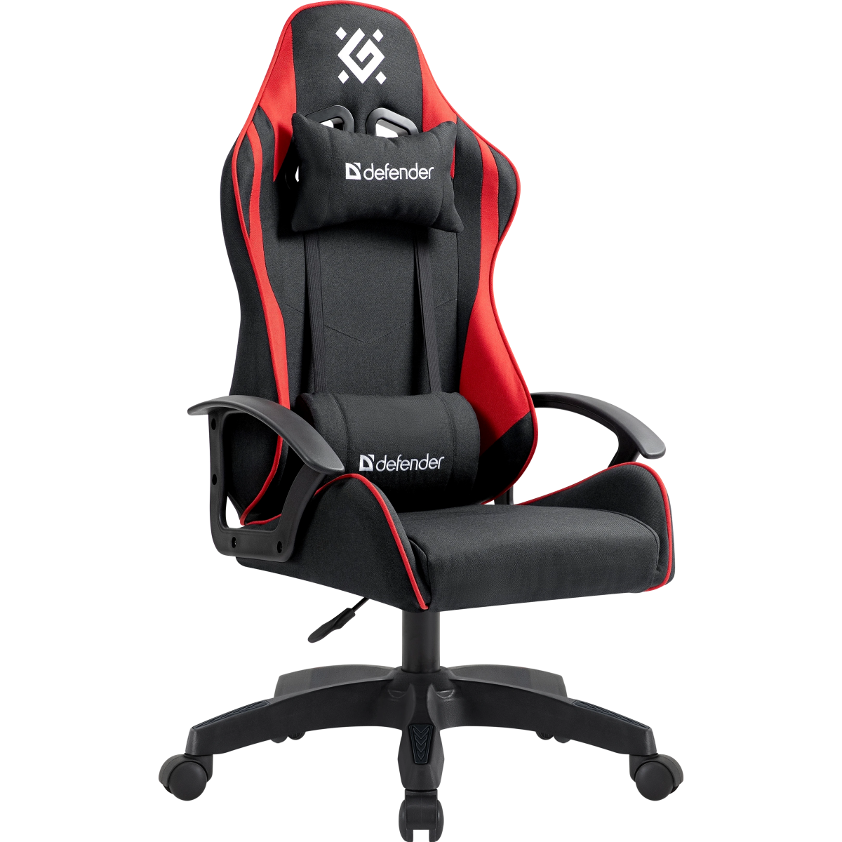 Игровое кресло Defender Kraken Black - 64677