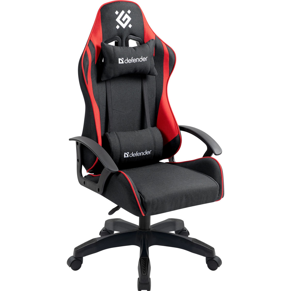 Игровое кресло Defender Kraken Black - 64677 - фото 2