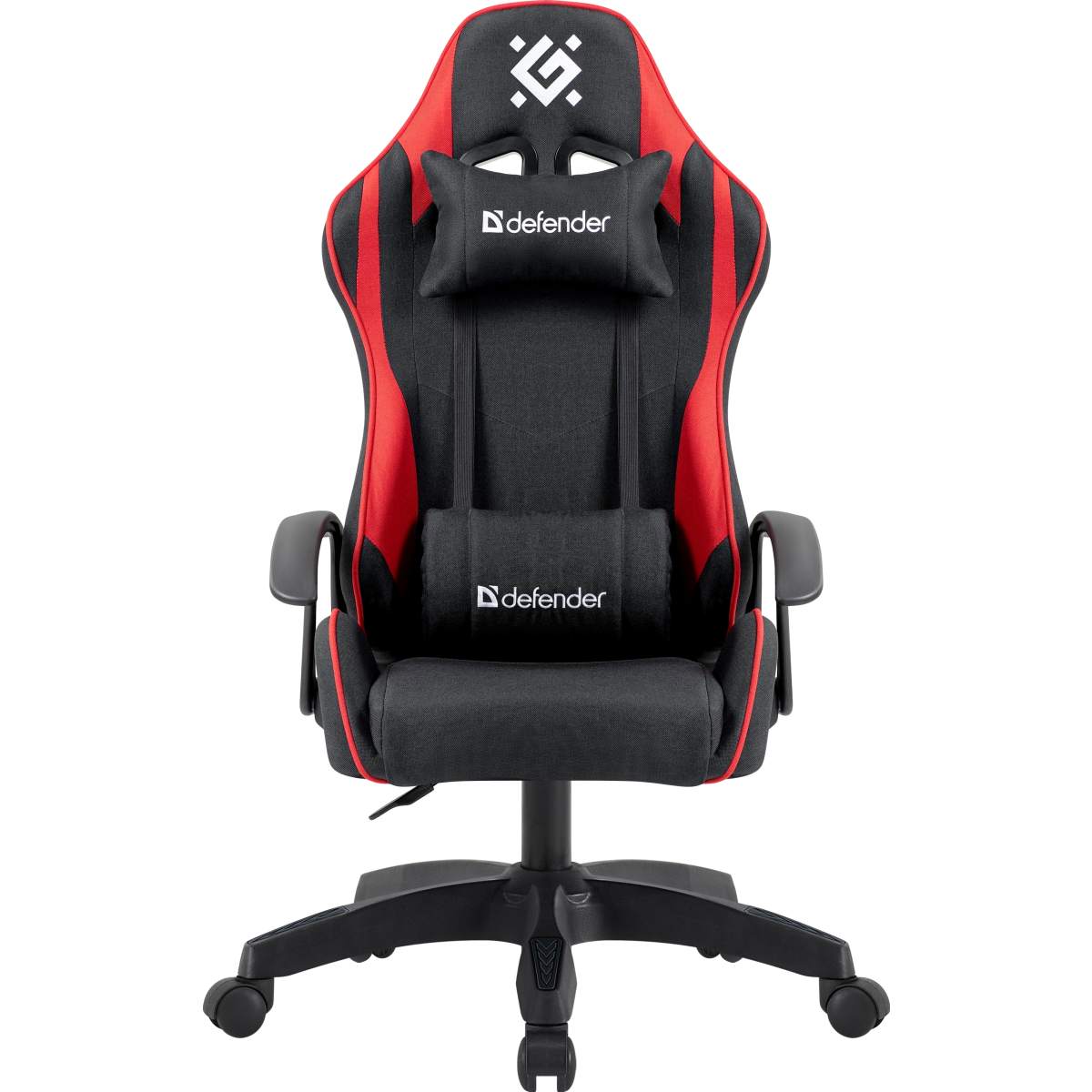 Игровое кресло Defender Kraken Black - 64677 - фото 3