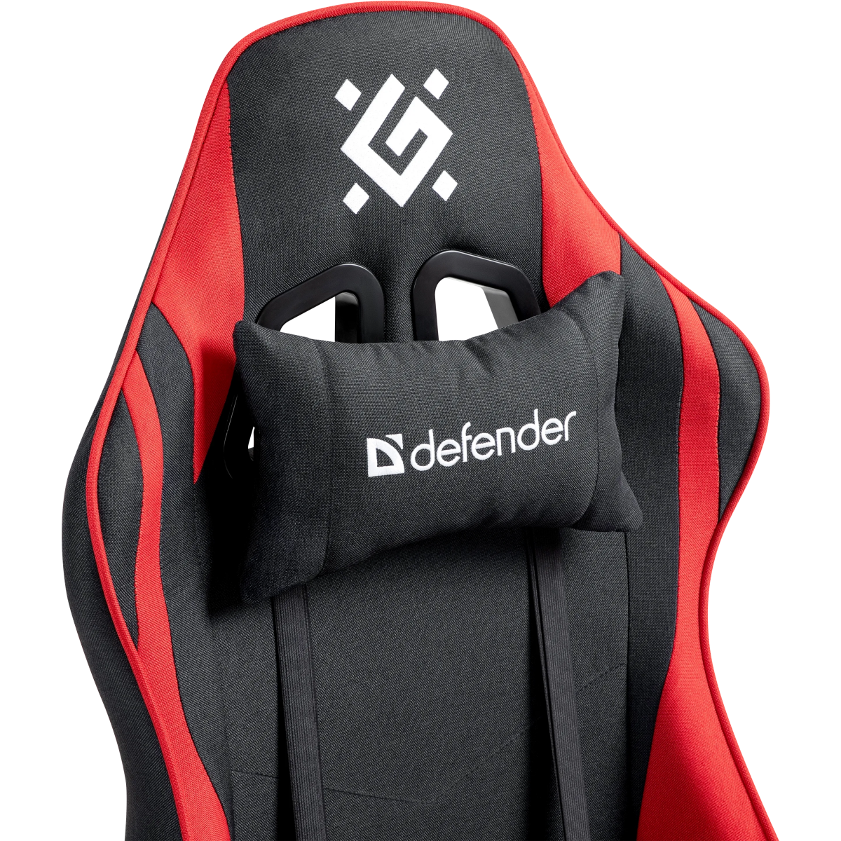 Игровое кресло Defender Kraken Black - 64677 - фото 7