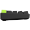 Клавиатура Royal Kludge C61 Black Green (Mint Switch) - 6935280827976 - фото 8