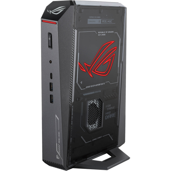 Мини ПК ASUS ROG NUC (2025) (RNUC15JNK9X28AA2)