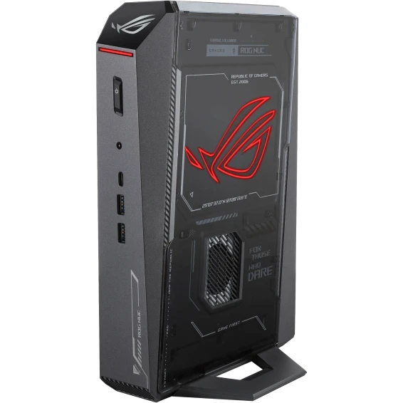 Неттоп ASUS ROG NUC (2025) (RNUC15JNK9X28AA2)