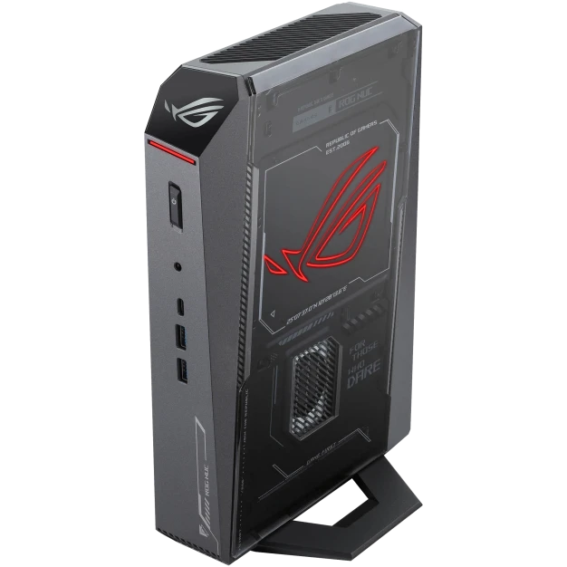 Неттоп ASUS ROG NUC (2025) (RNUC15JNK9X28AA2) - фото 2