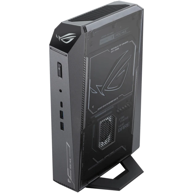 Неттоп ASUS ROG NUC (2025) (RNUC15JNK9X28AA2) - фото 3