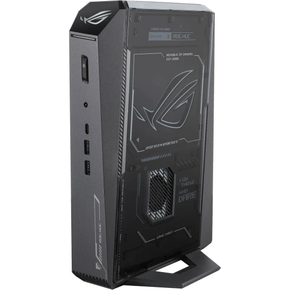 Неттоп ASUS ROG NUC (2025) (RNUC15JNK9X28AA2) - фото 4