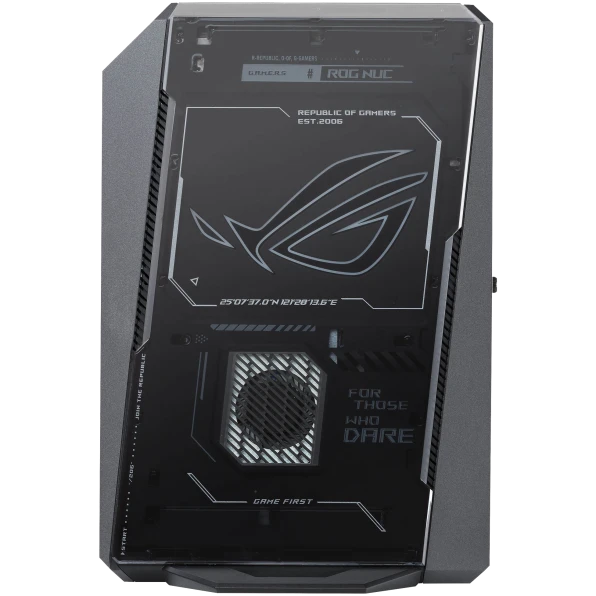Неттоп ASUS ROG NUC (2025) (RNUC15JNK9X28AA2) - фото 8