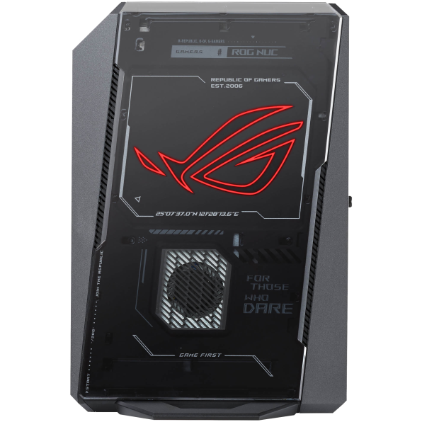 Неттоп ASUS ROG NUC (2025) (RNUC15JNK9X28AA2) - фото 9
