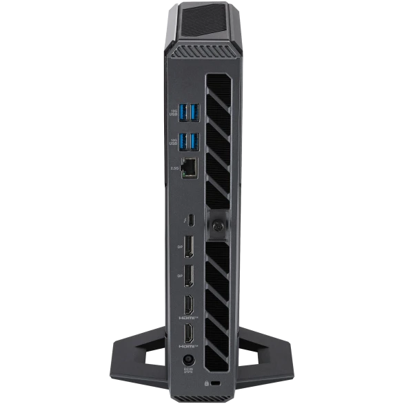 Неттоп ASUS ROG NUC (2025) (RNUC15JNK9X28AA2) - фото 10