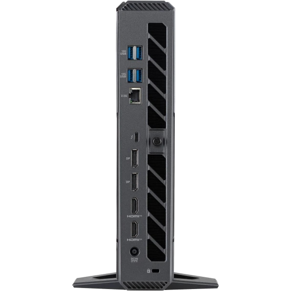 Неттоп ASUS ROG NUC (2025) (RNUC15JNK9X28AA2) - фото 11