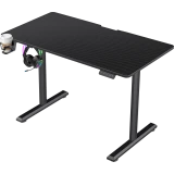 Игровой стол Defender Volt Black (64475)