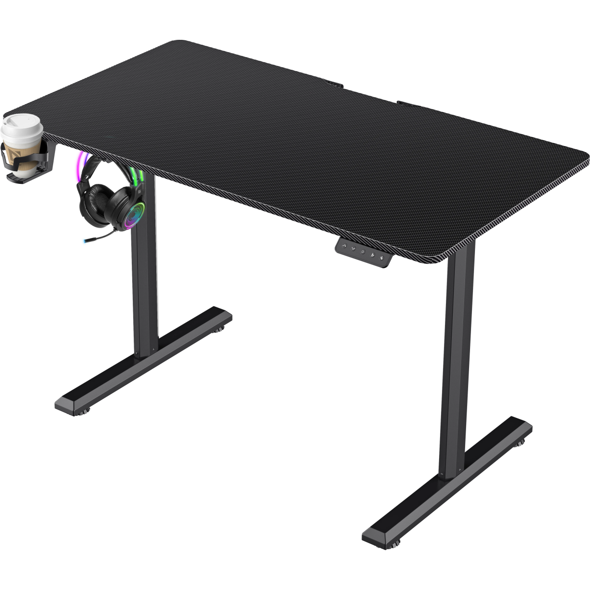 Игровой стол Defender Volt Black - 64475 - фото 7