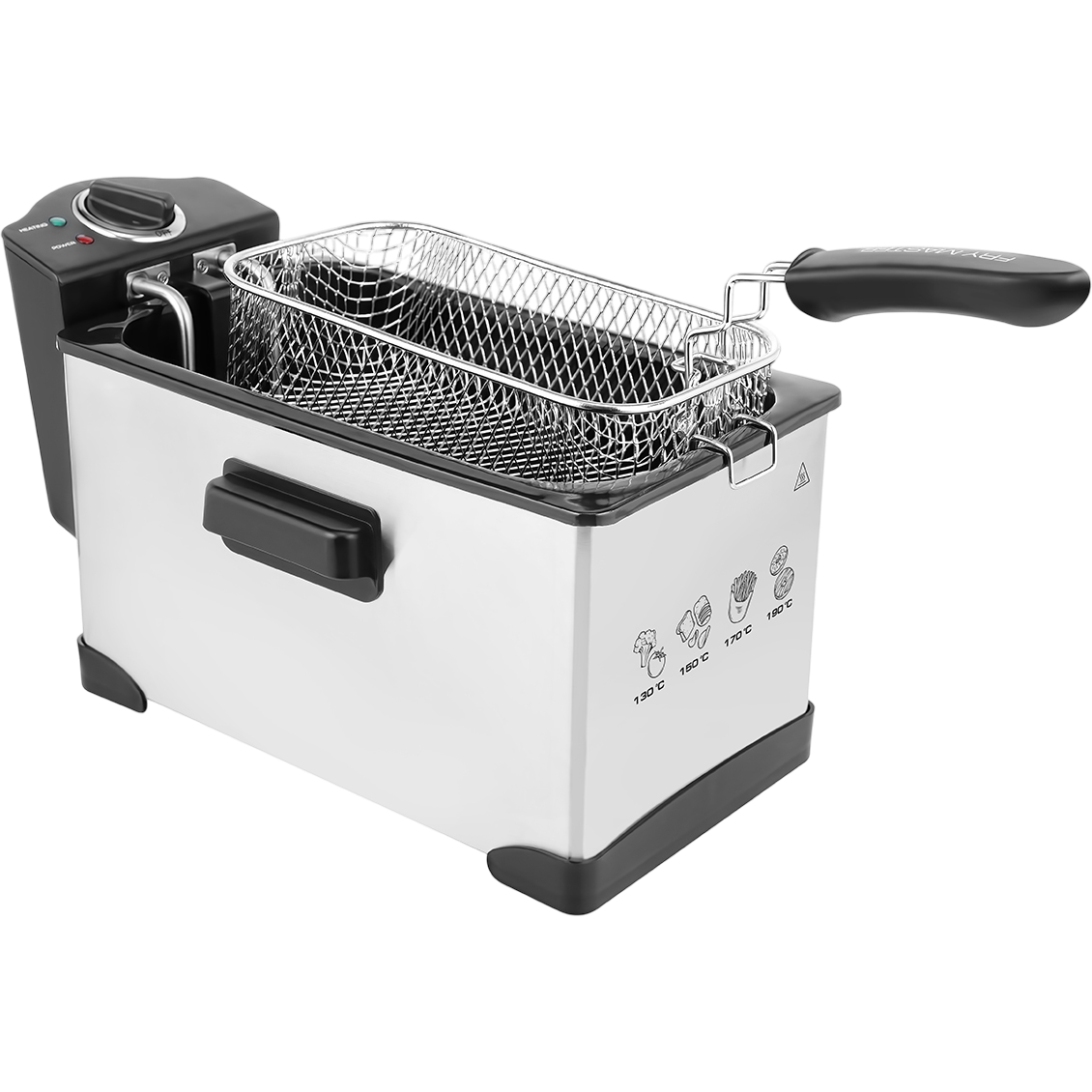 Фритюрница CENTEK CT-1431 - фото 2