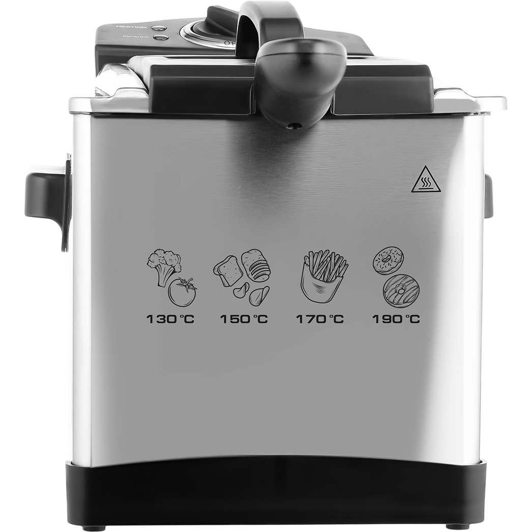 Фритюрница CENTEK CT-1431 - фото 5