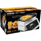 Фритюрница CENTEK CT-1431