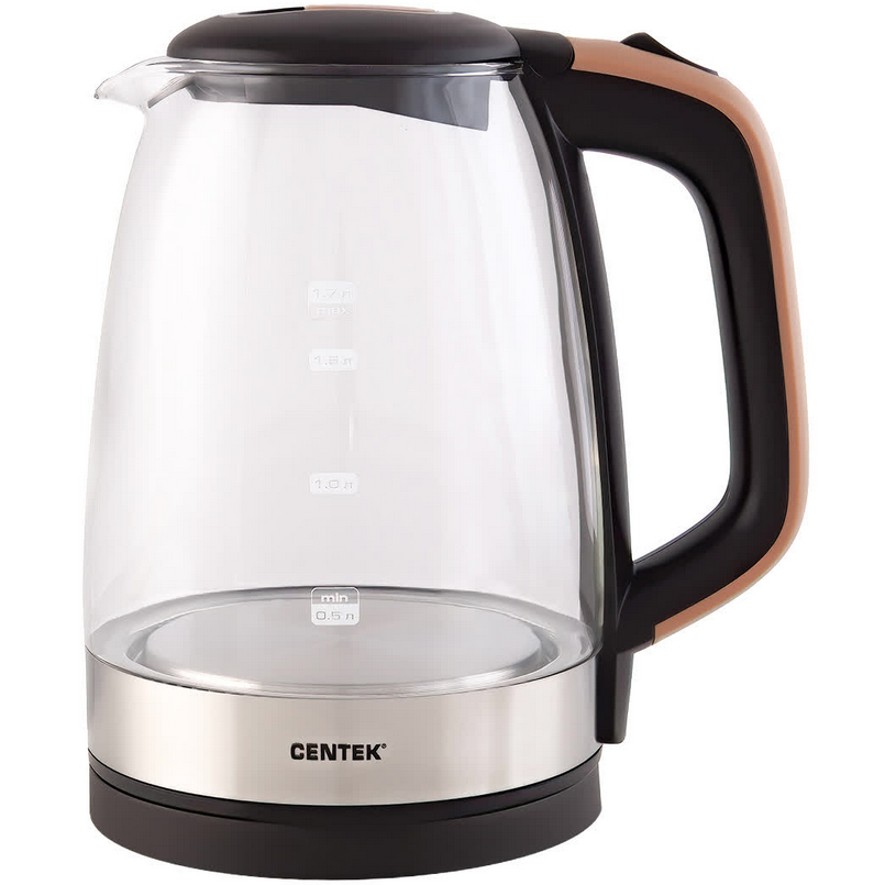 Чайник CENTEK CT-0065 Beige