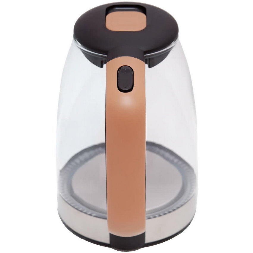 Чайник CENTEK CT-0065 Beige - фото 3