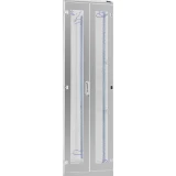 Дверь для шкафа TLK TFA-4780-W-R-GY