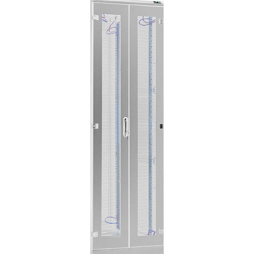 Дверь для шкафа TLK TFA-4780-W-R-GY