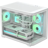 Корпус Formula Crystal U2M Floe White (CRYSTAL U2M FLOE)