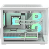 Корпус Formula Crystal U2M Floe White (CRYSTAL U2M FLOE)