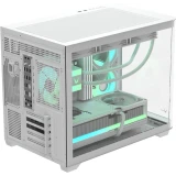 Корпус Formula Crystal U2M Floe White (CRYSTAL U2M FLOE)