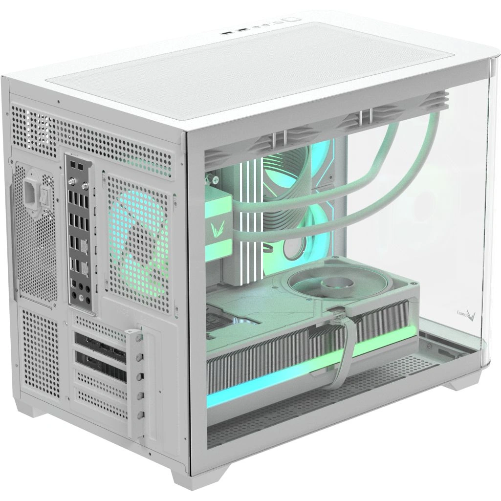 Корпус Formula Crystal U2M Floe White - CRYSTAL U2M FLOE - фото 5