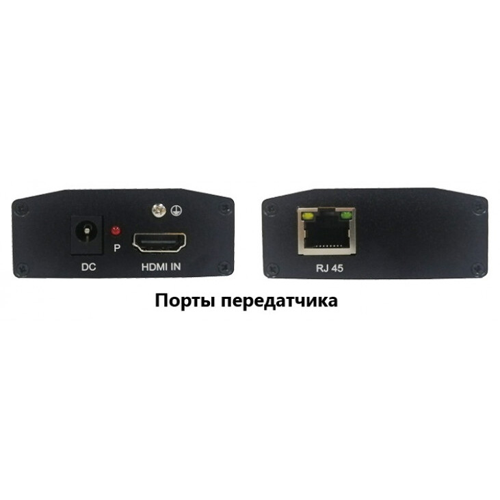 Удлинитель HDMI NST NS-VIP-HD-170 - фото 2