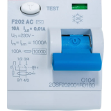 Выключатель дифференциального тока (УЗО) ABB F202 AC-16/0.01 (2CSF202001R0160)