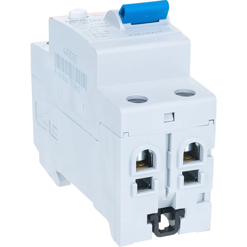 Выключатель дифференциального тока (УЗО) ABB F202 AC-16/0.01 - 2CSF202001R0160 - фото 3