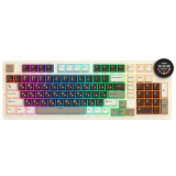 Клавиатура Royal Kludge N99 Mokko Grey (Beige Switch) (6935280828607)
